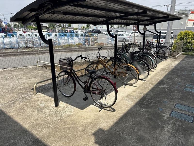 クレイノエスポワール 共用部分