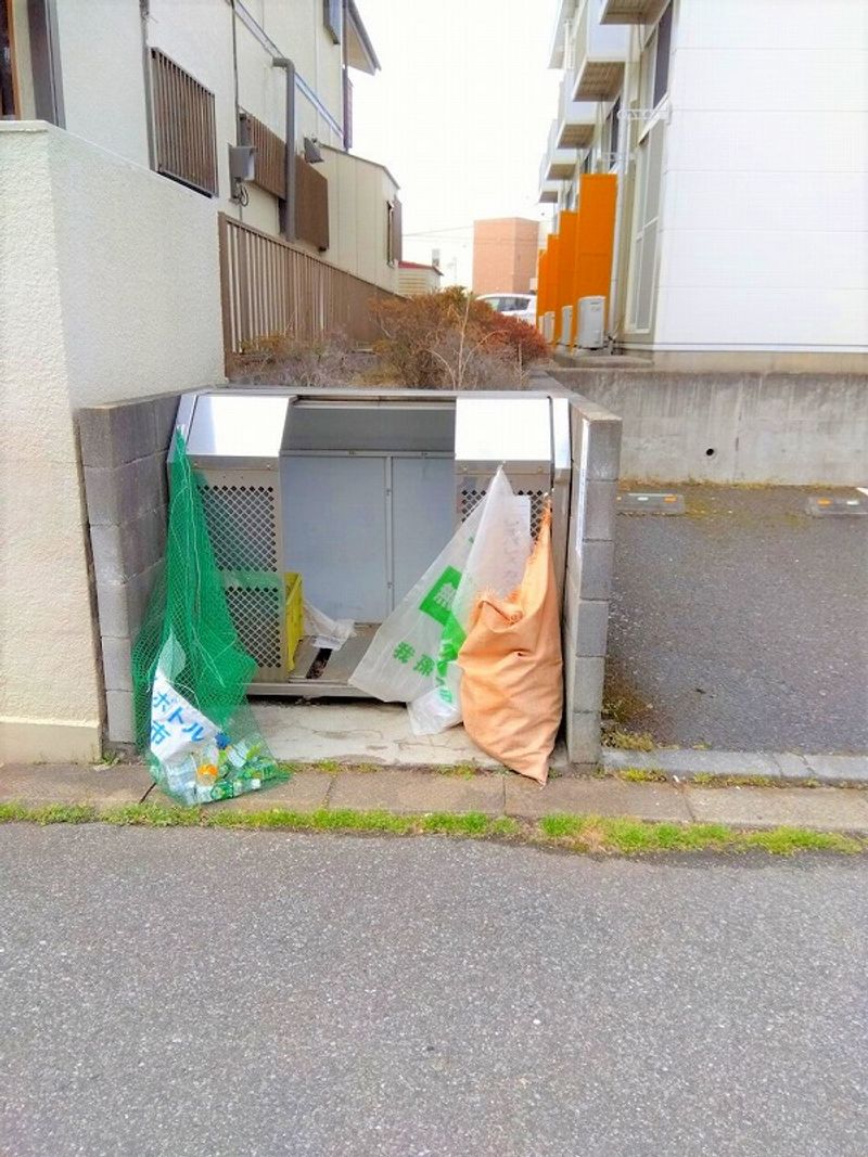 レオパレスカメリア その他