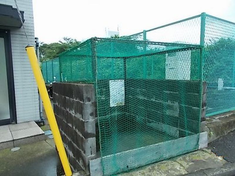 レオパレスメローネⅡ 共用部分