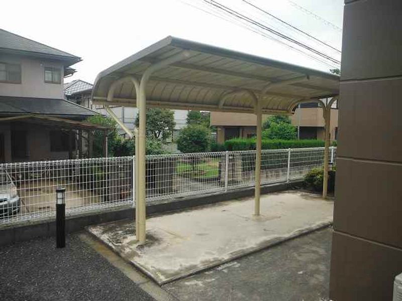 レオパレスオータム１４　Ｓ 共用部分
