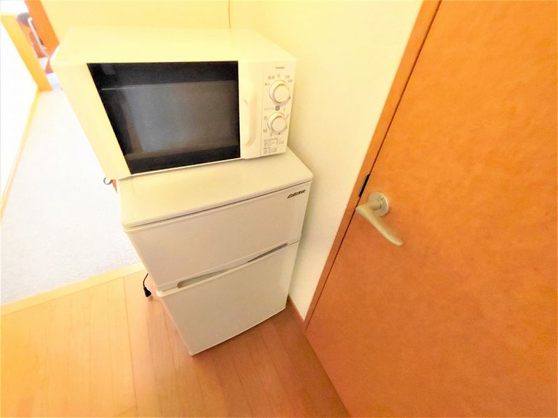 レオパレスパークハイム芝 キッチン