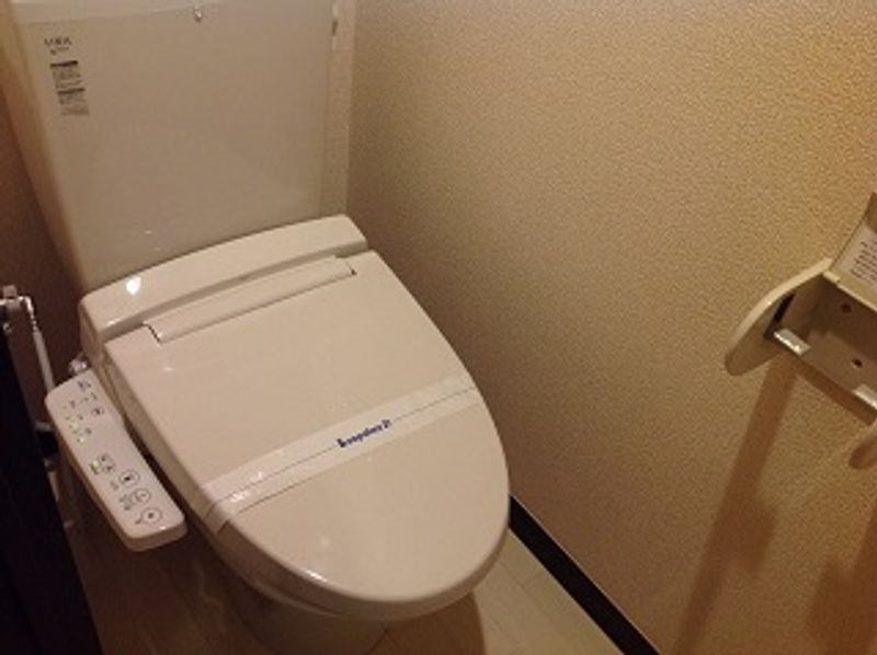 レオネクスト大崎いちょう通り トイレ