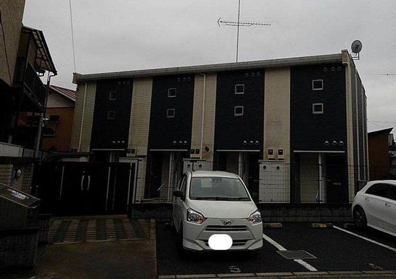 レオネクスト成田参道 駐車場