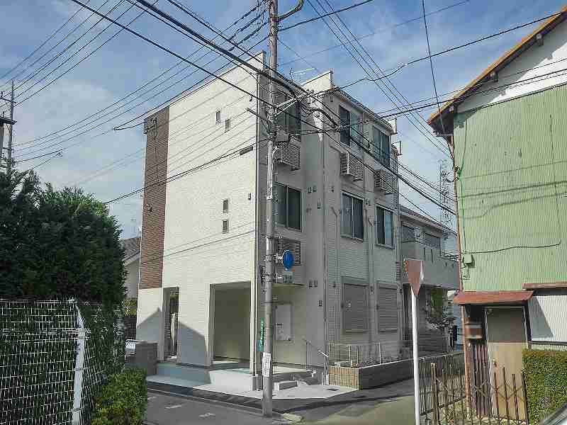 クレイノカサ　リリオⅢ 共用部分