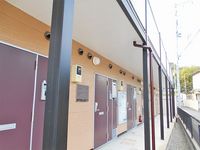 レオパレスＥＵＲＯ　ＳＴＡＲ 共用部分