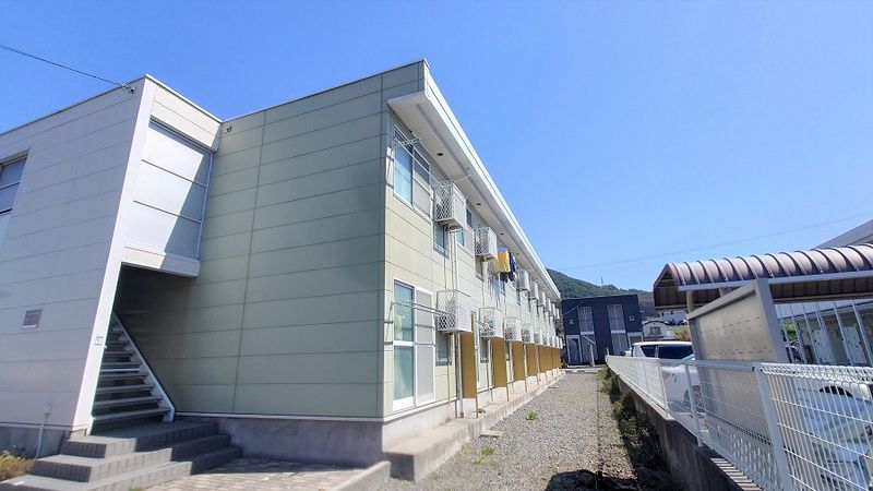 レオパレスくずいⅡ その他