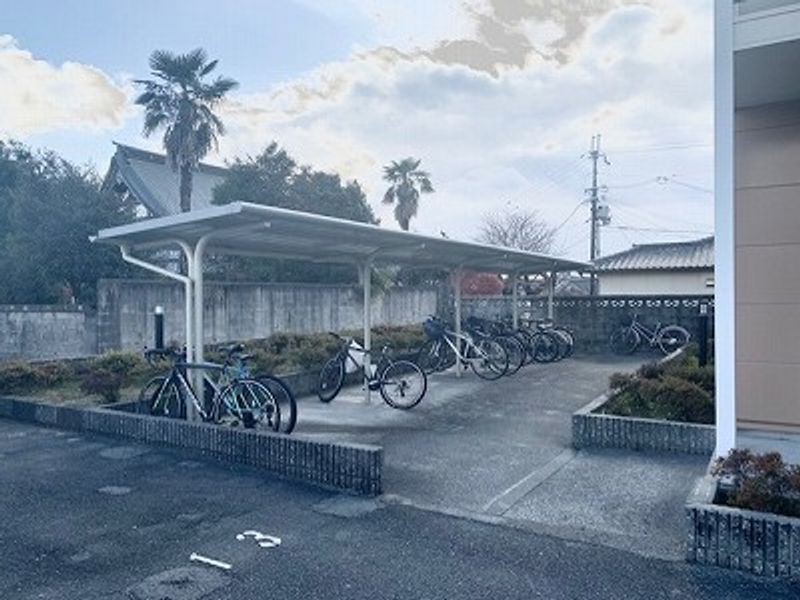 レオパレスグレイス 共用部分