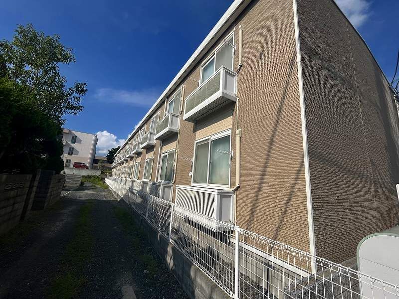 レオパレス中村 共用部分
