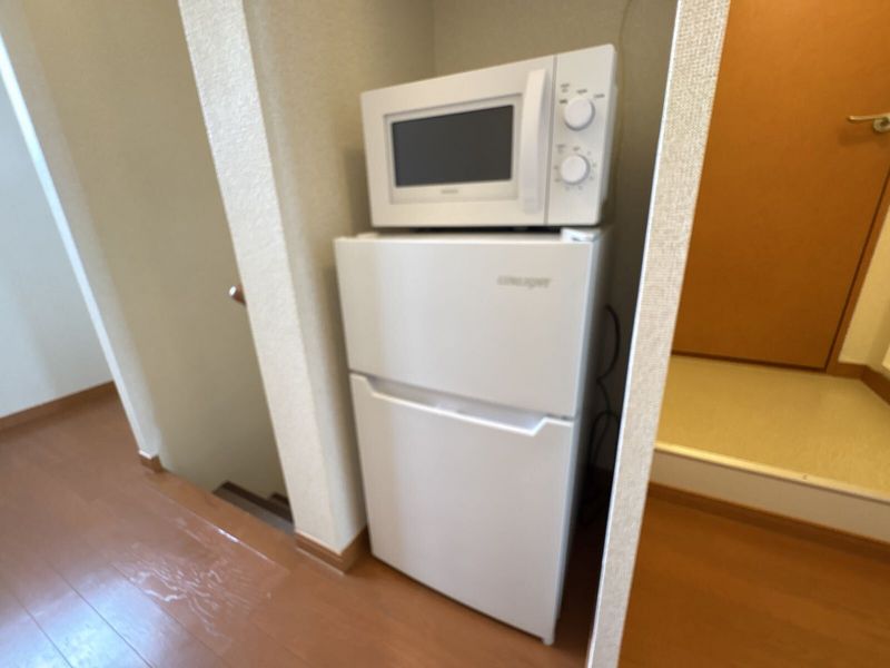 レオパレスアバンセ その他設備