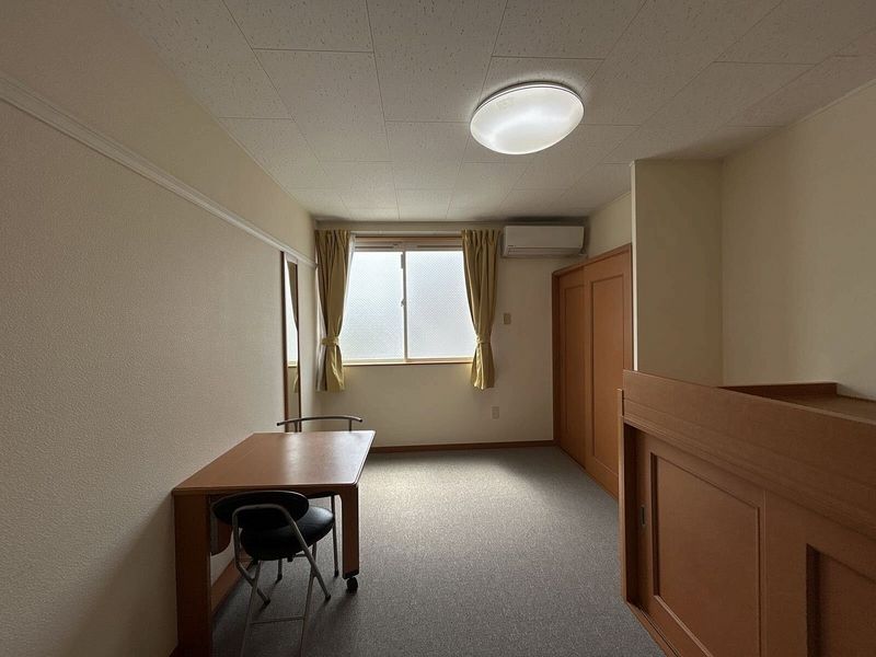 leopalace Kotobuki 客厅