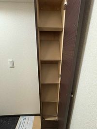 レオネクストアネックス小泉 収納