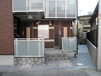 レオネクストアロマルカネハイツ 共用部分
