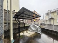 レオパレスラグレージュ 共用部分