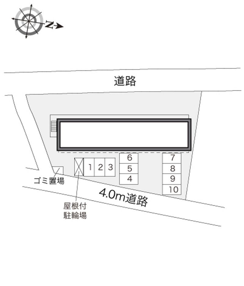 配置図