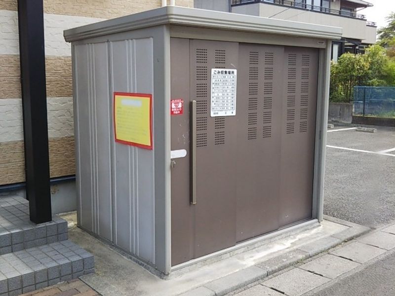 レオパレスａｒｏｍａ 共用部分