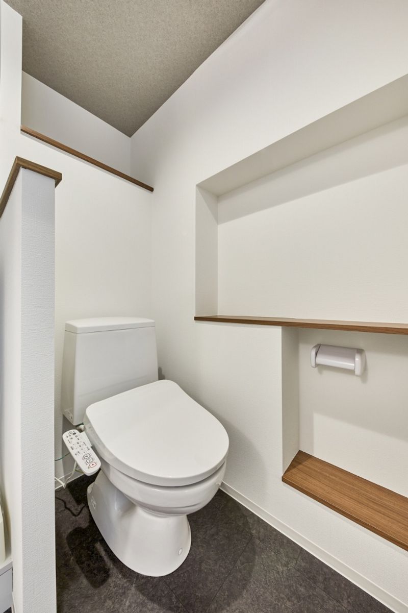 ArLk Kaede Toilet