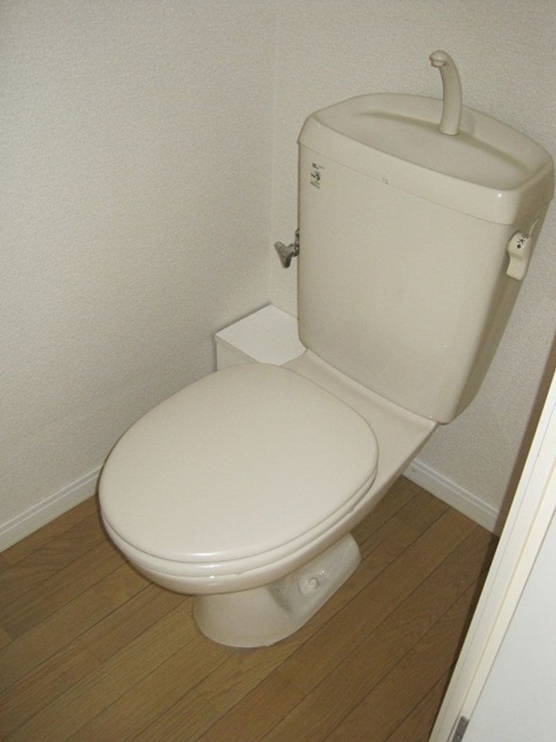 レオパレスオアシス トイレ
