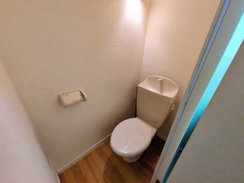 leopalace First Plaza Nhà vệ sinh