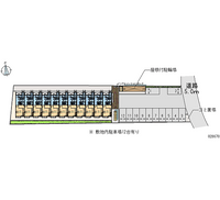 28670 bãi đậu xe hàng tháng