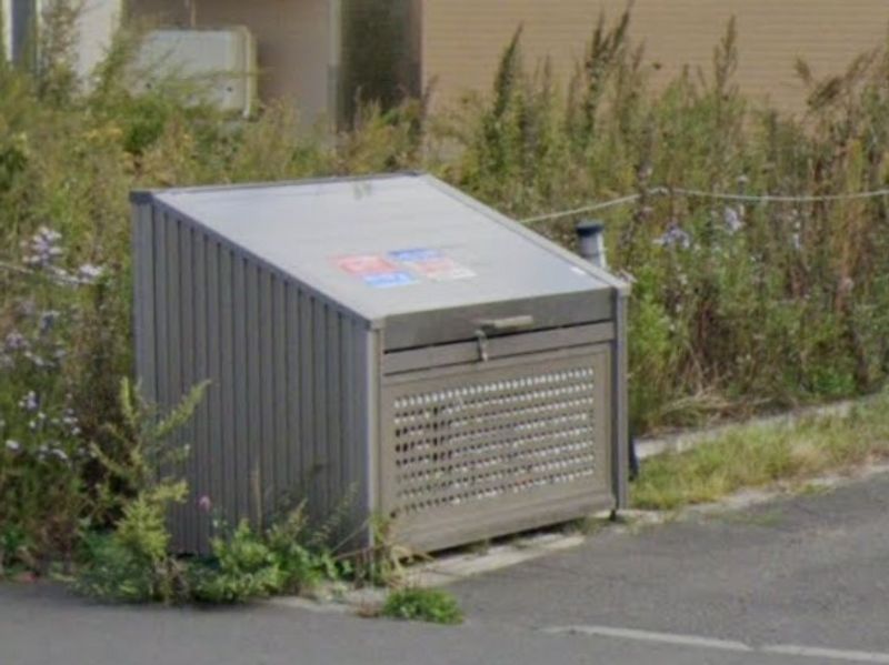 レオパレス有明コースト 共用部分