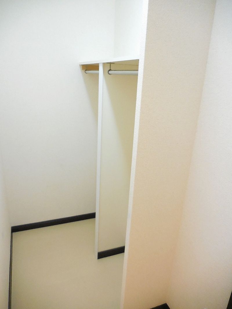 レオネクストコンフォート 収納
