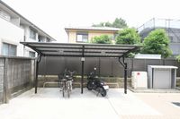 レオネクストベルテンポ 共用部分