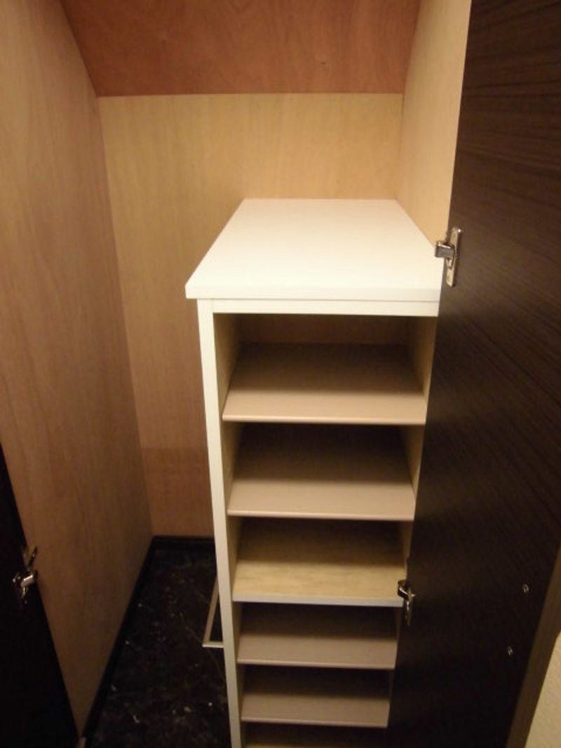 LEONEXT Prop 수납공간