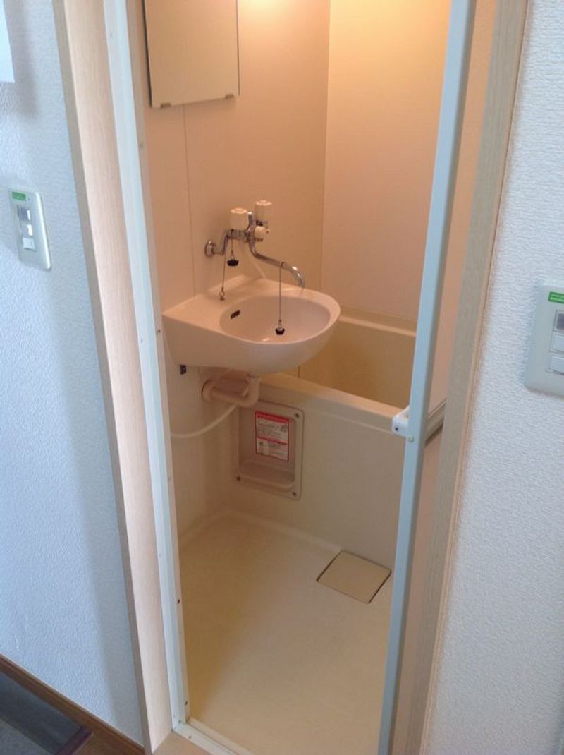 leopalace Jeunesse Pupa Washroom