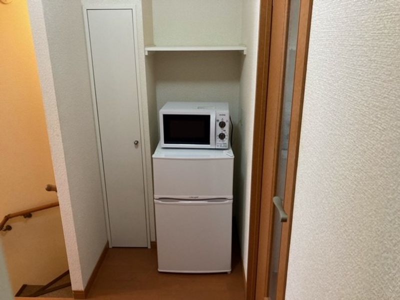 レオパレスウエストⅠ その他