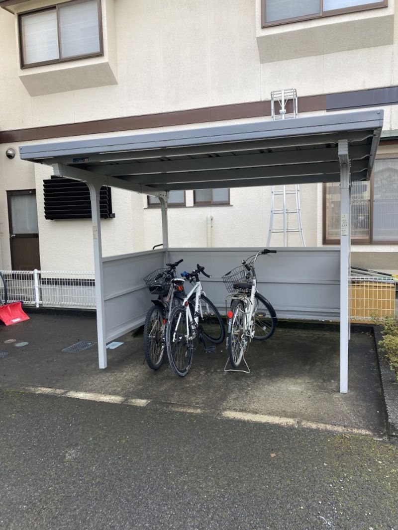 レオパレスハニー 共用部分