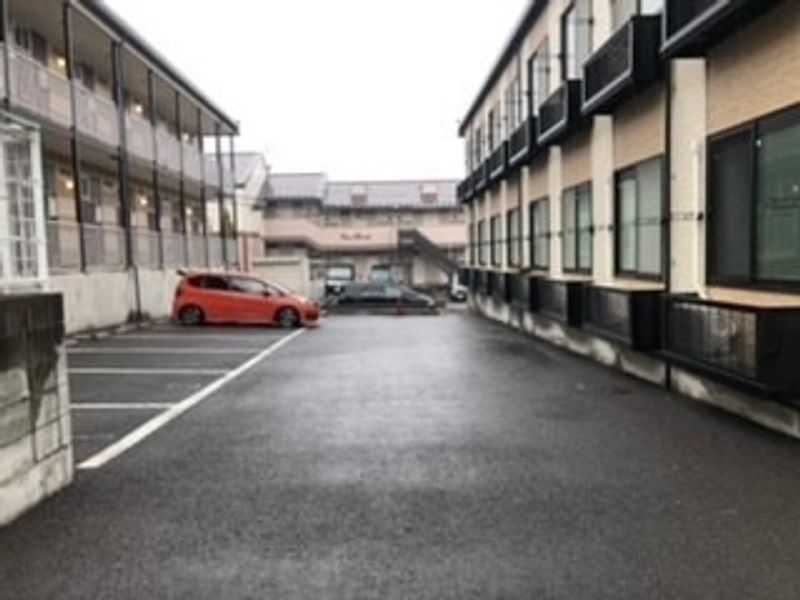 レオパレスエクセル歩坂町Ⅰ 駐車場