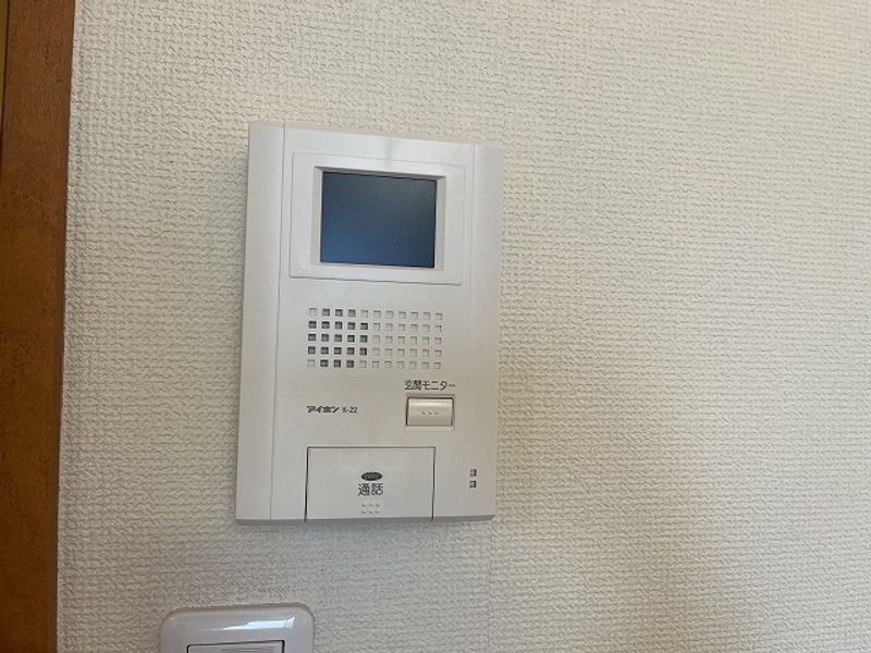 レオパレスＨＩＧＡＳＨＩＮＯⅡ セキュリティ