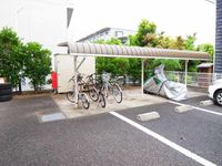 レオパレスラ・プランタン 共用部分
