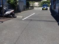 レオパレスほうれんそう１号館 駐車場