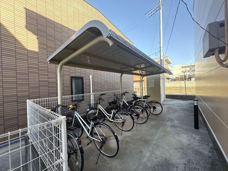 leopalace Sakura Shared spaces