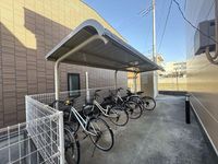 leopalace Sakura Shared spaces