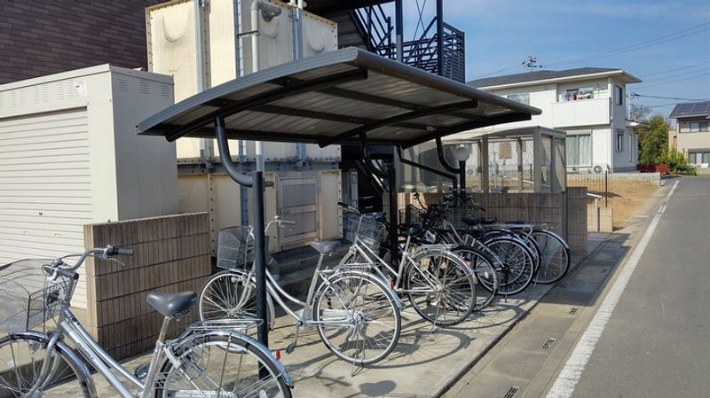 レオネクストマリポサⅢ 共用部分