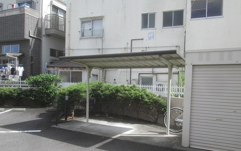 レオパレス志村屋 共用部分