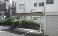 レオパレス志村屋 共用部分