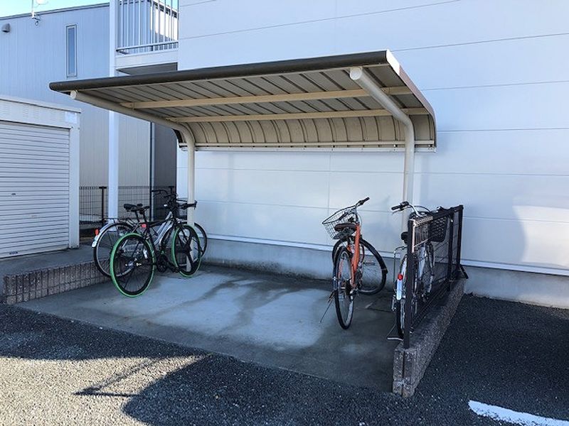 レオパレスＯＫＵ−Ⅱ 共用部分