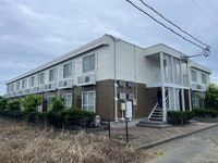 レオパレスみなみかぜ 外観