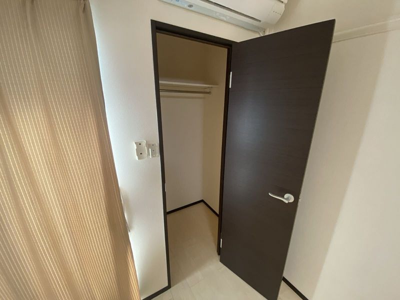 レオネクストカサデエスペランサ 収納