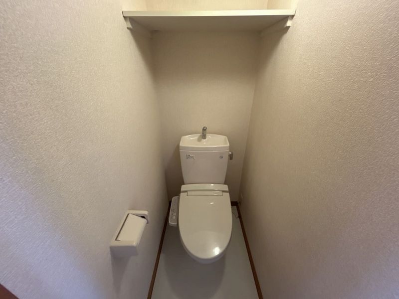 レオパレス寿 トイレ