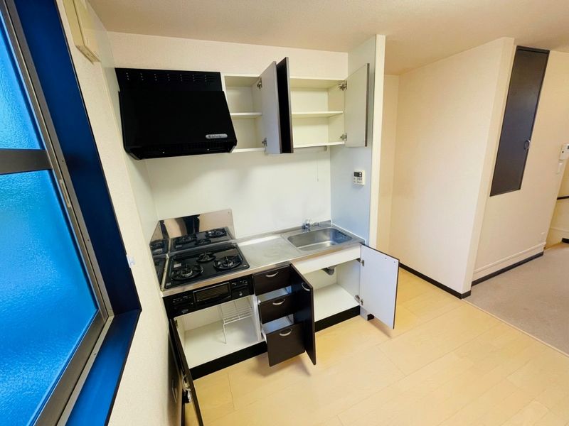 LEONEXT K III Kitchen