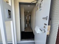 レオネクスト桜ツインＢ 玄関