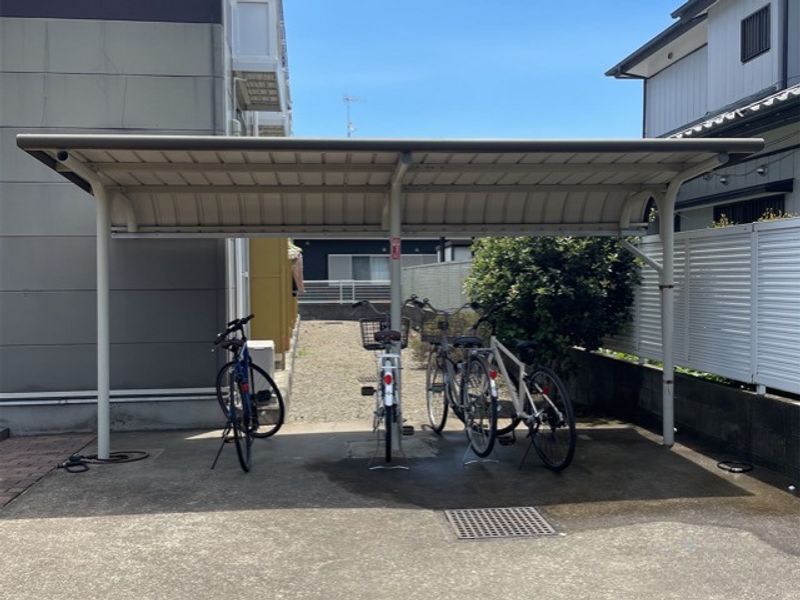レオパレスコルティーナ その他設備