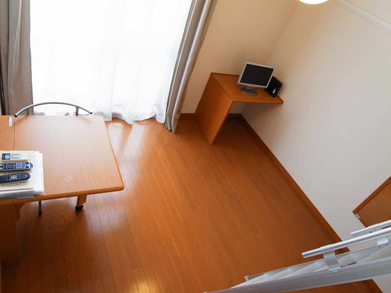 レオパレスノエル 居間