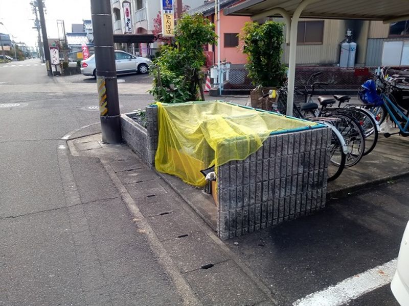 レオパレス戸崎 共用部分