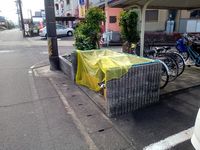 レオパレス戸崎 共用部分