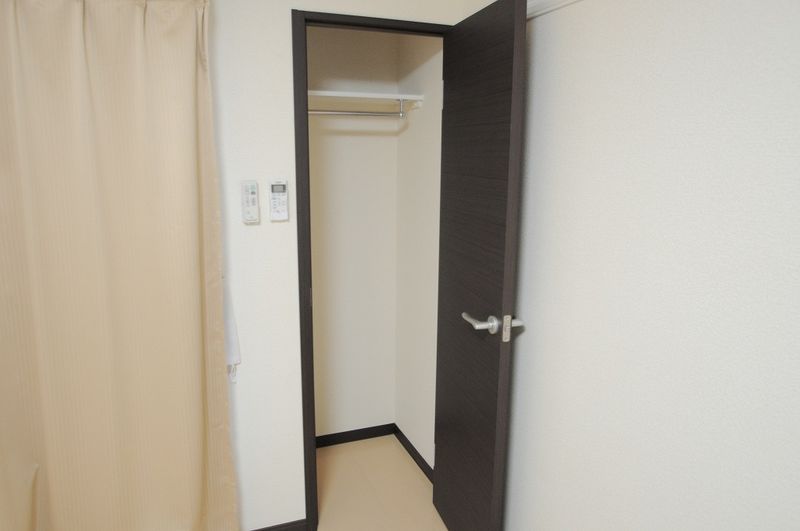 クレイノさんふらわー緑ケ丘 収納